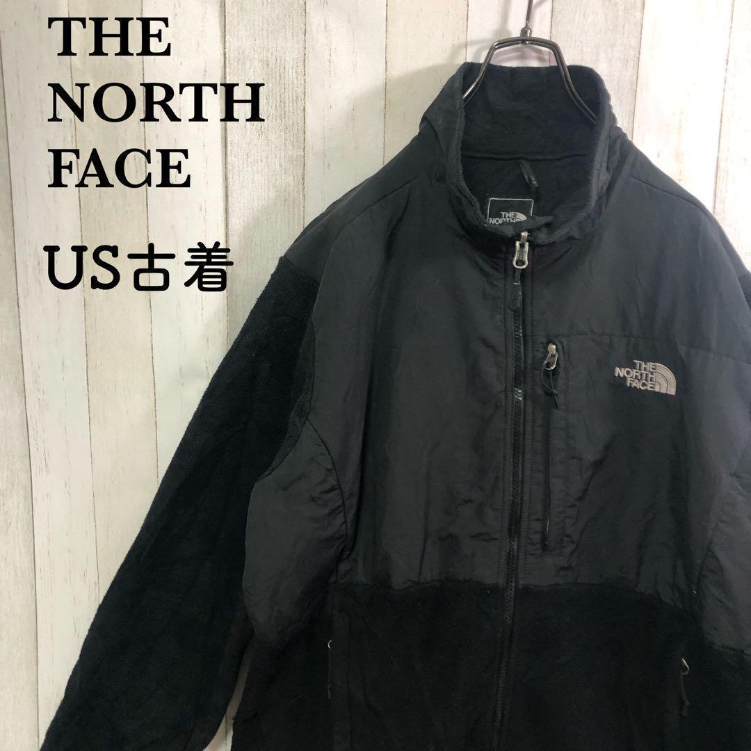 IN39【大人気】US規格ザノースフェイス刺繍ポーラテック肉厚