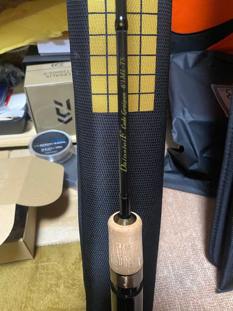 ヴァルケイン コードグライガン 6.1ML-TSValkeIN