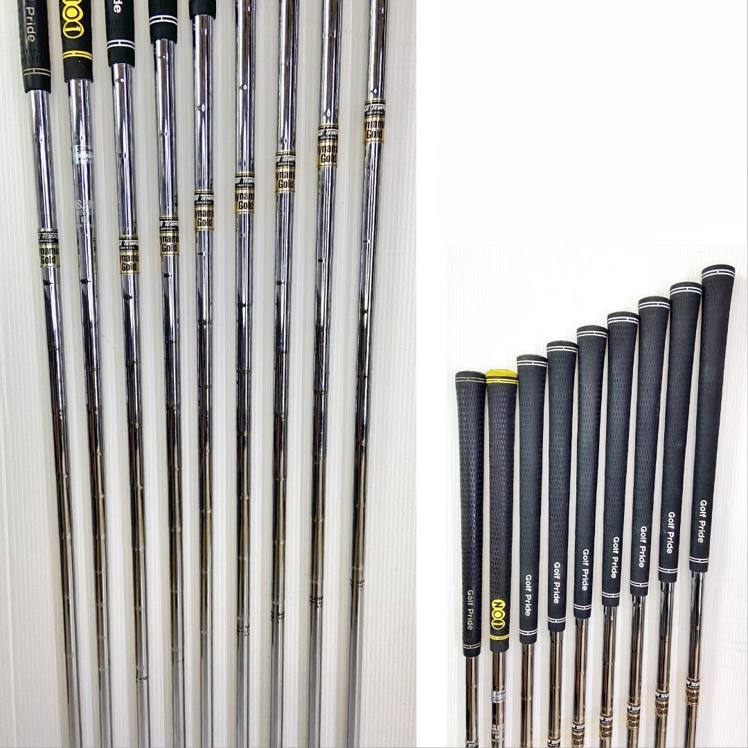 メンズ フルセット☆Titleist ODYSSEY ゴルフクラブ/R115
