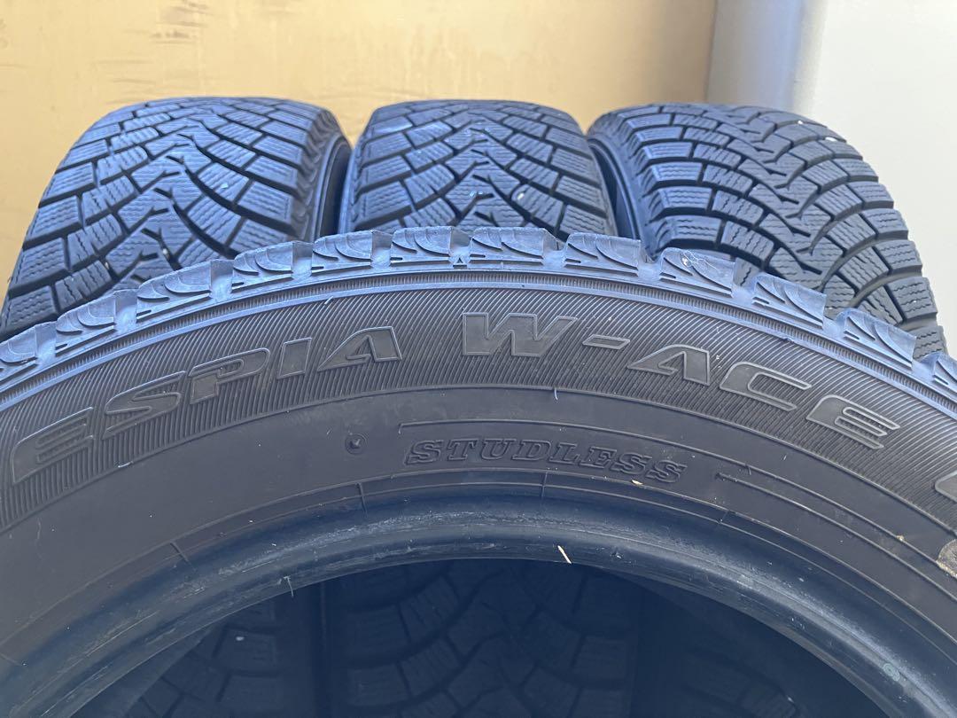 ★175/65R15 FALKEN スタッドレスタイヤ4本SET 良好な残溝★