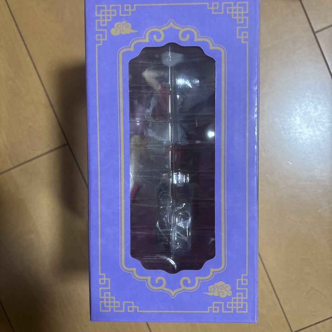 一番くじ らんま1/2ラストワン フィギュア　シャンプー