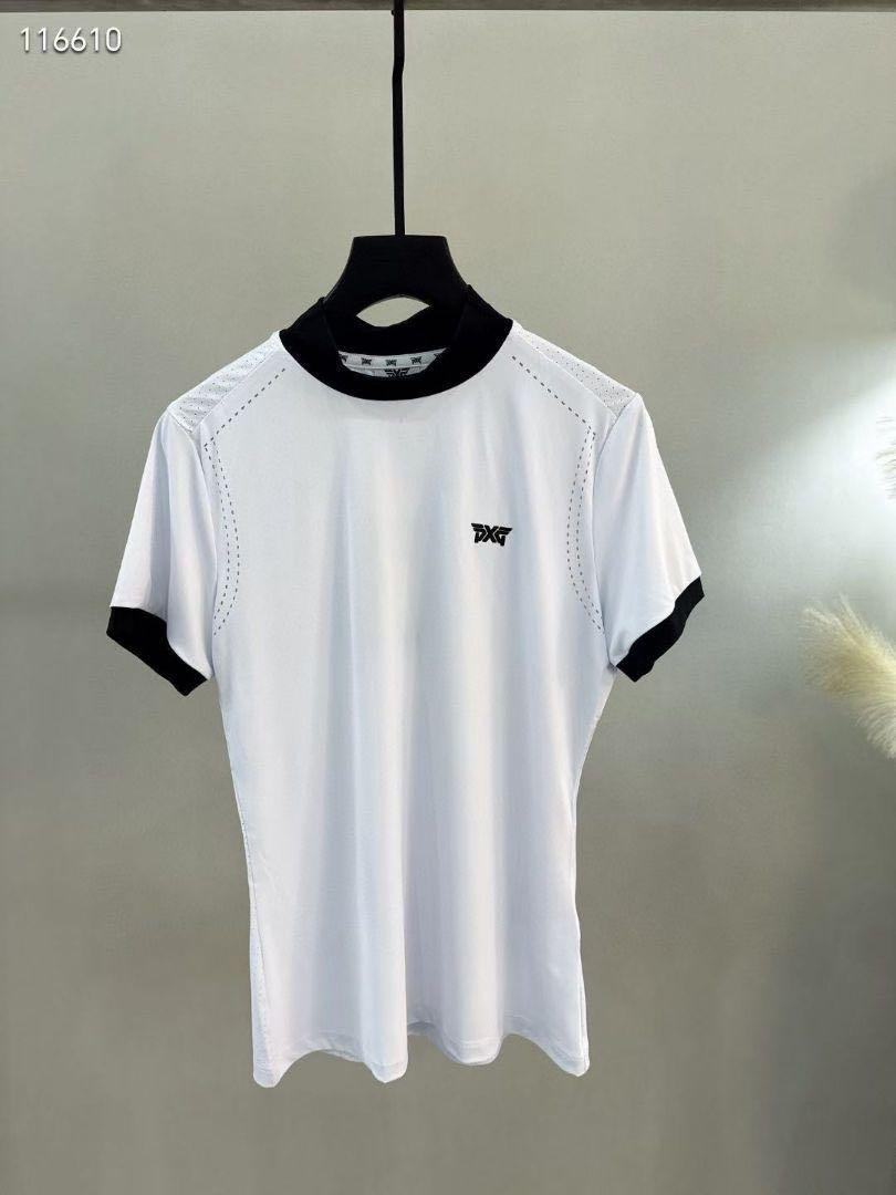 PXG ゴルフ 新作ウェア レディース半袖 Tシャツスカート2点セット