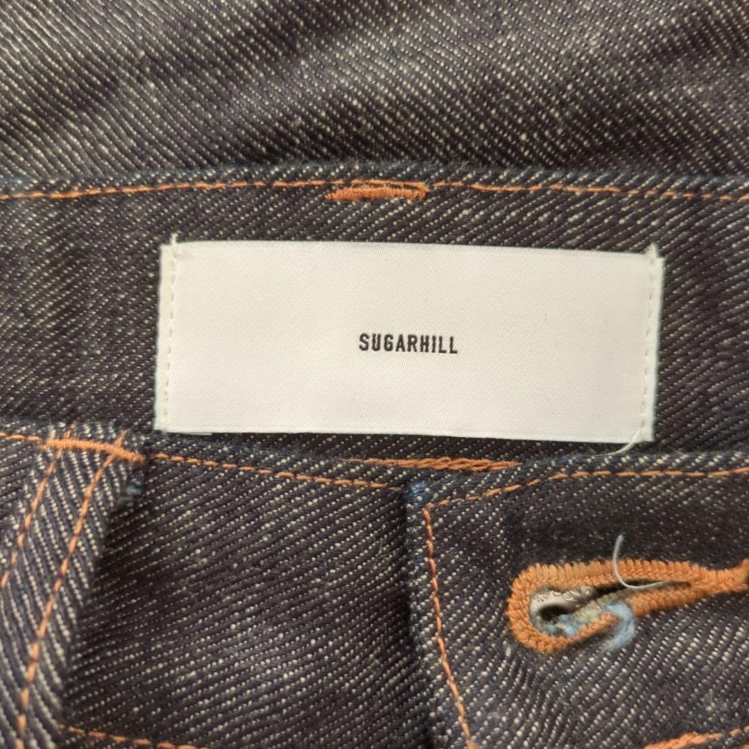 SUGARHILL ブーツカットデニム