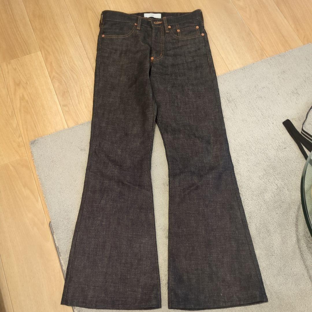 SUGARHILL ブーツカットデニム
