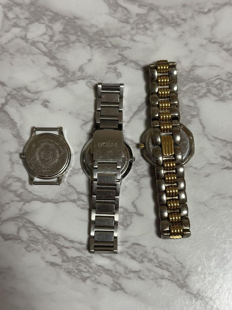 D*a様 Christian Dior クォーツ時計 SEIKO エクセリーヌ