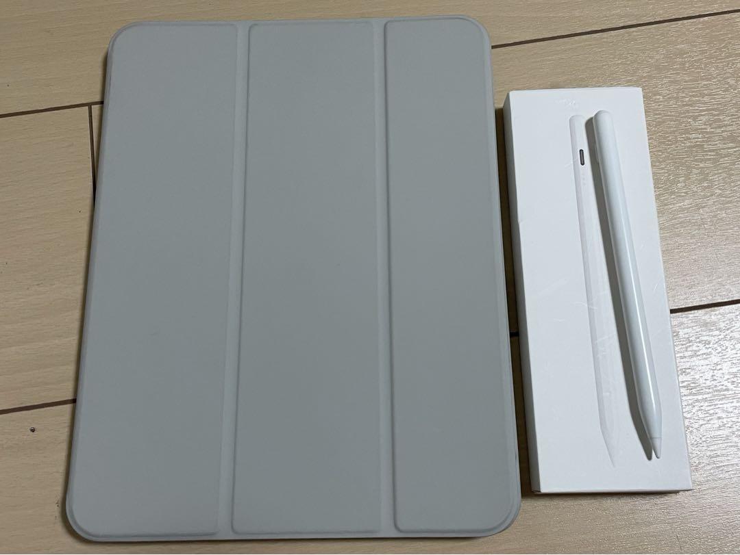 Apple iPad Air5 M1 Wi-Fi おまけ多数　保証内
