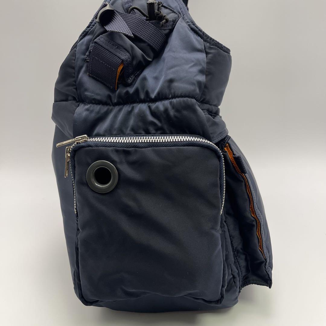 ✨HEAD PORTER タンカー ショルダーバッグ ネイビー✨