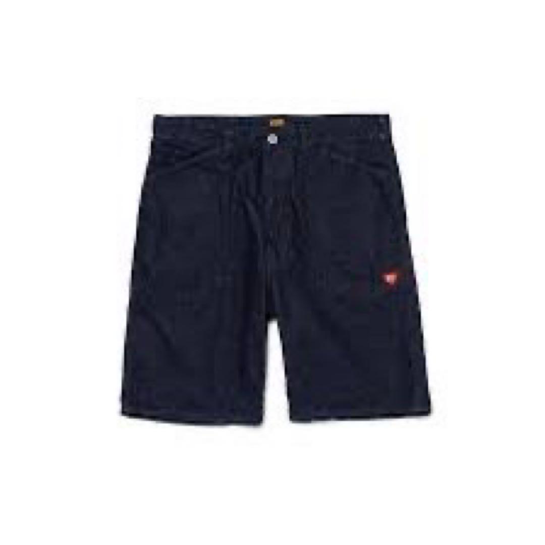 ヒューマンメイド　KAWS MADE DENIM SHORTS