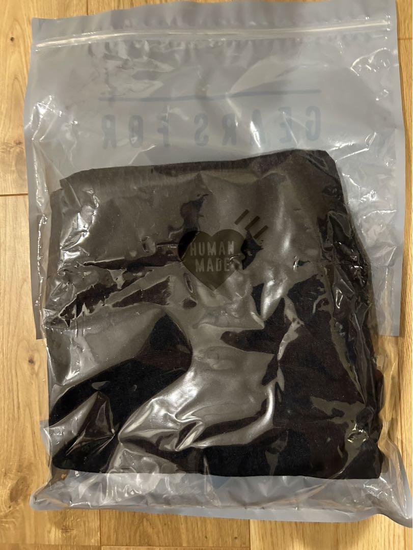 ヒューマンメイド　KAWS MADE DENIM SHORTS