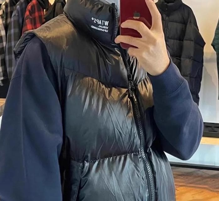 WTAPS ダウンベスト 01