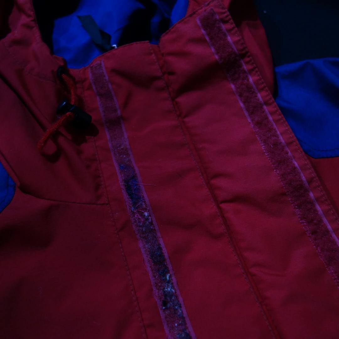 berghaus MERU oasis リアムギャラガー着用