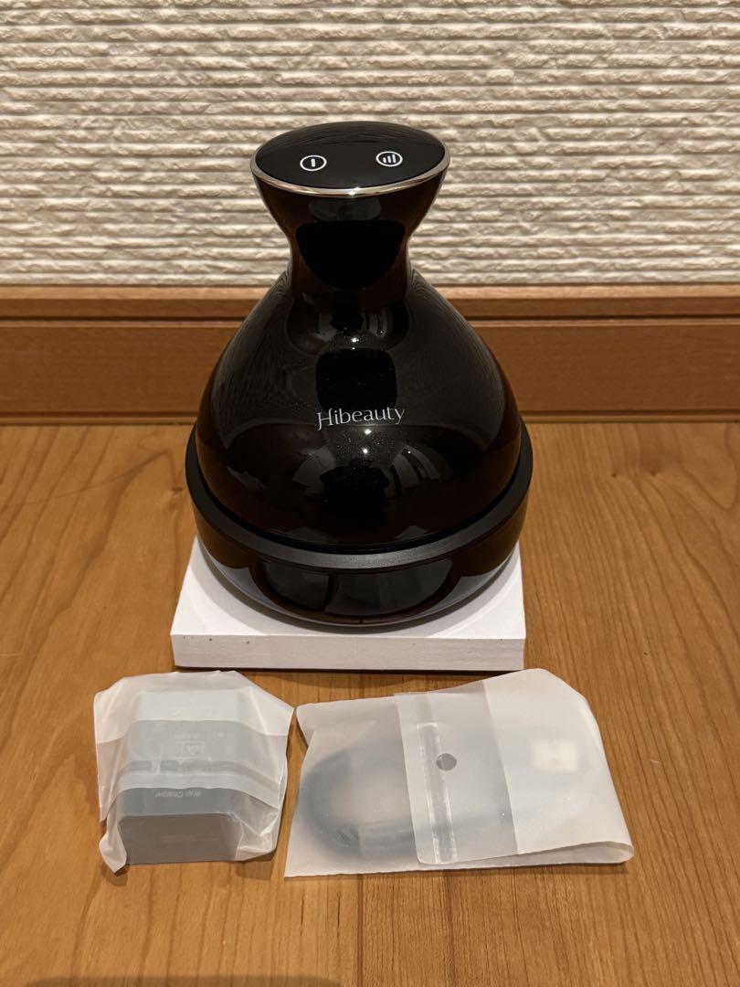 ヘッドスパ 電動ブラシ 頭皮洗浄　EMS　フェイスケア　ボディケア　防水　美顔器