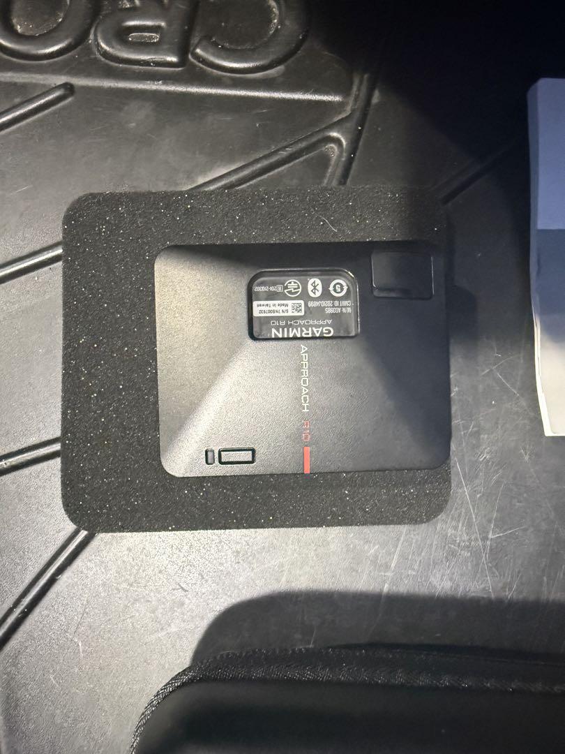 GARMIN 弾道測定器