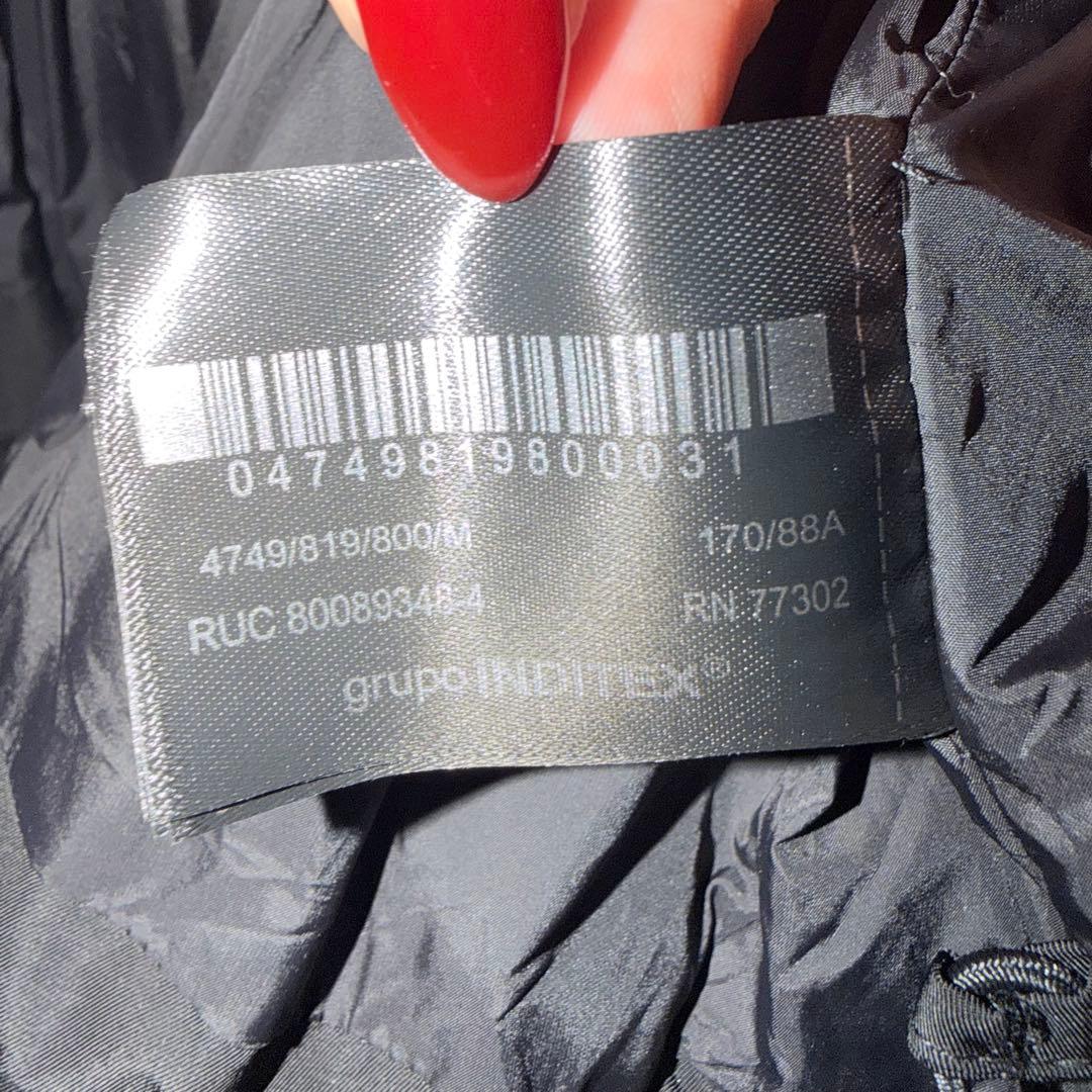 ZARA アウター 今期 Mサイズ ZARA アウター 今期 Mサイズ