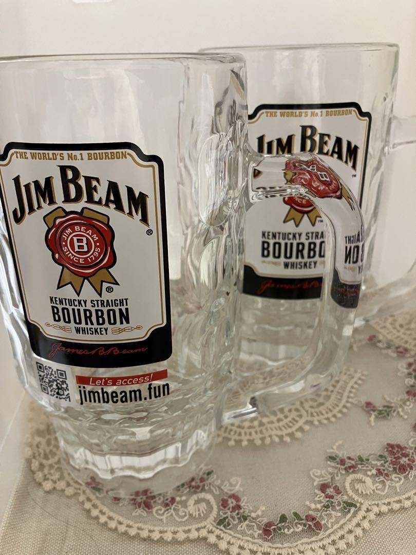 サントリー ジムビーム メガジョッキ 2個セット