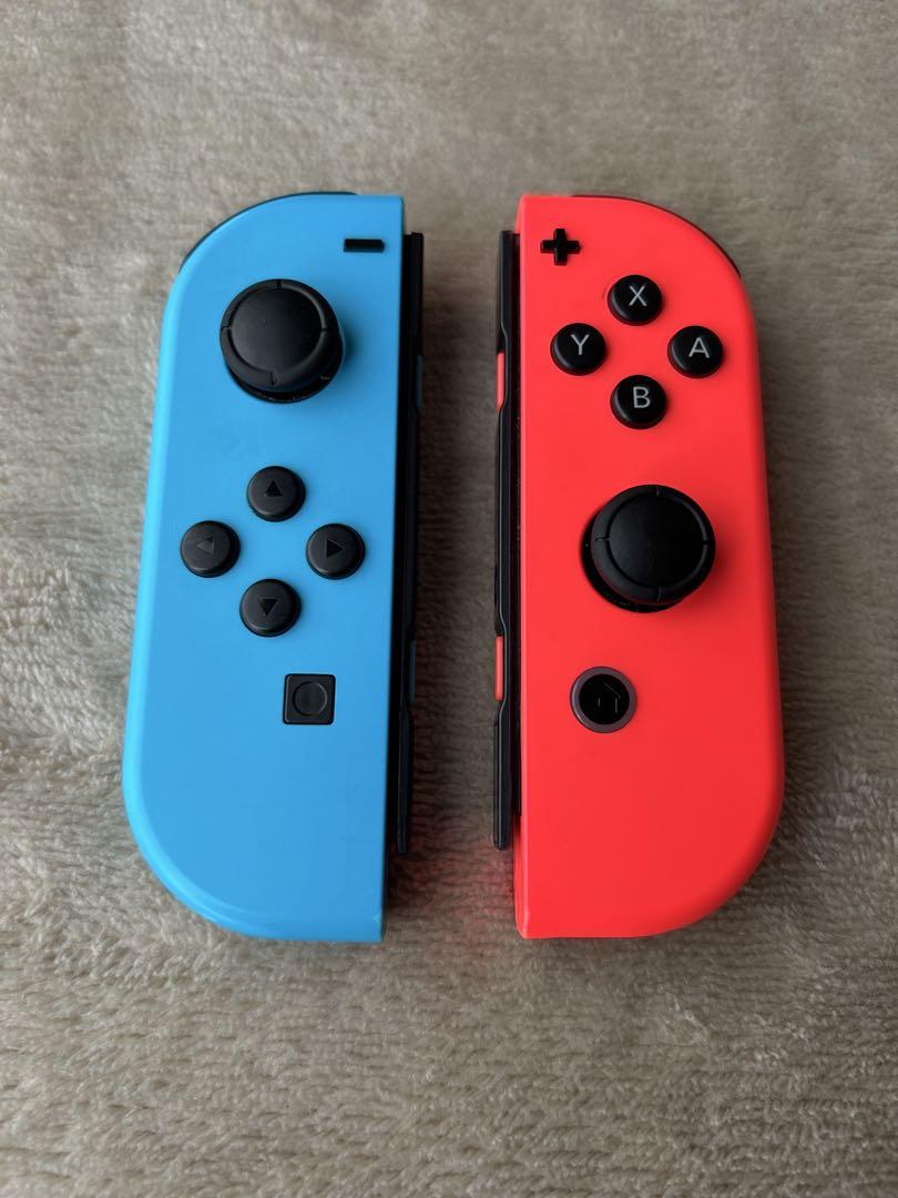 ⭐︎ジャンク品⭐︎Nintendo Switch 本体