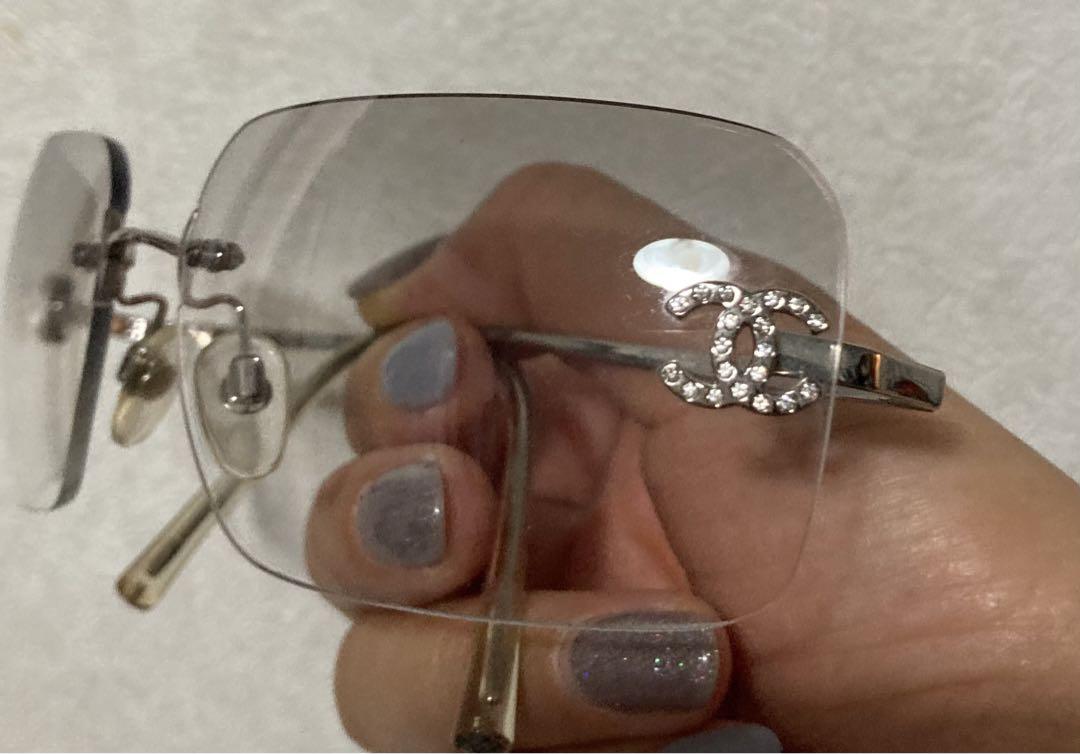 【美品】CHANEL サングラス