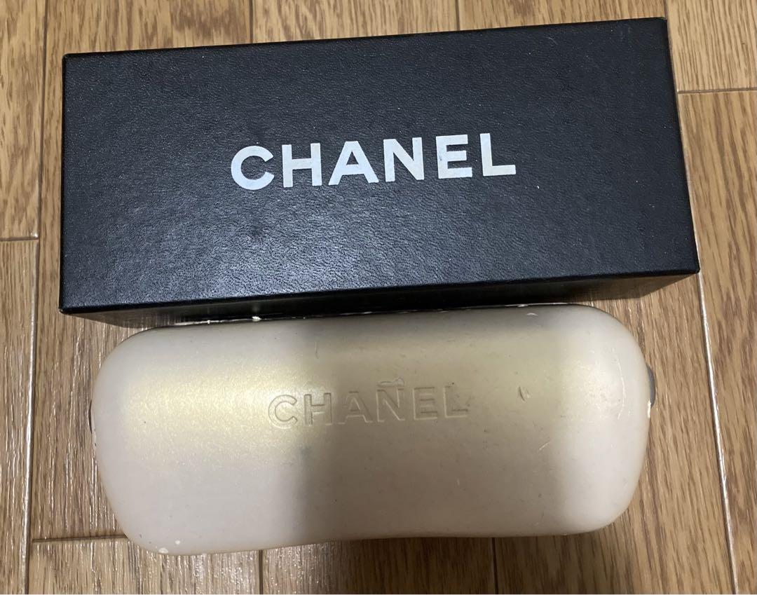 【美品】CHANEL サングラス