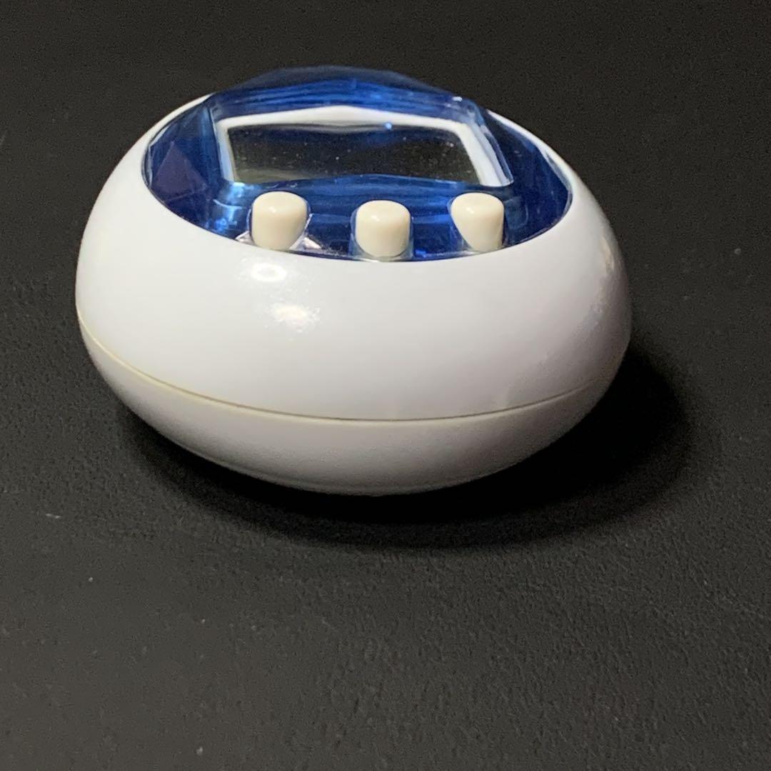 動作確認初期化済み】たまごっち IDブルー レア