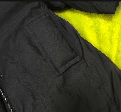 美品！ジルサンダーJIL SANDER　ダウンロングコートブラック黒フリーサイズ