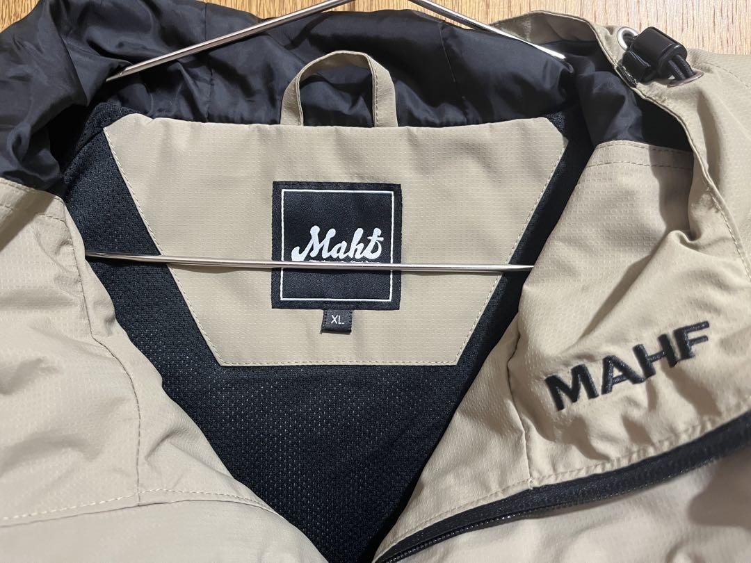 お買い得モデル MAHF ウォーターレジスタンドジャケット XL カーキ スノーボード