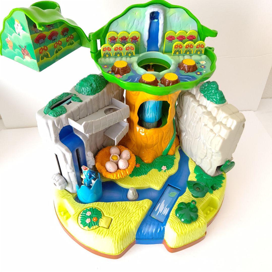 ちびポケハウス ピカチュウたんけんたい ニンテンドー タカラ