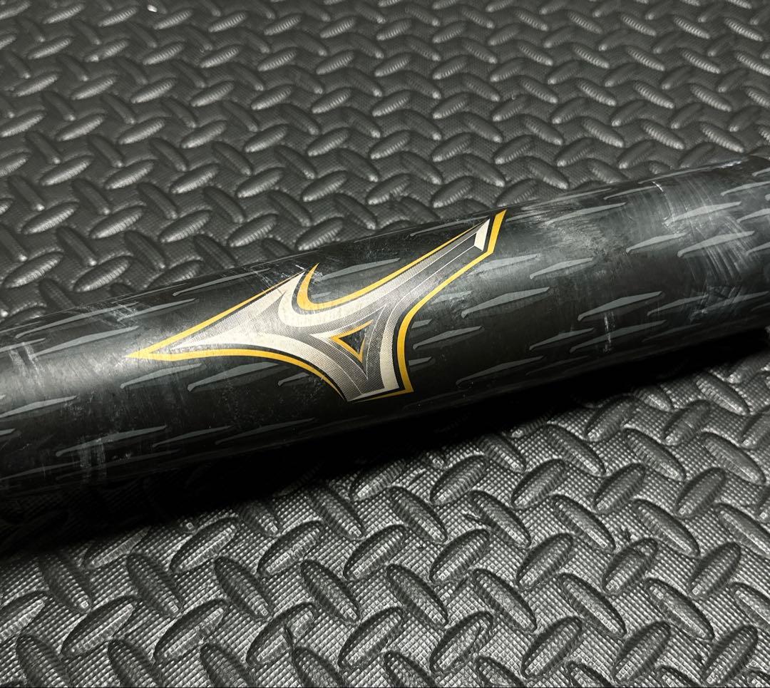 ビヨンドマックス レガシー メタル 83cm トップバランス 軟式用 バット