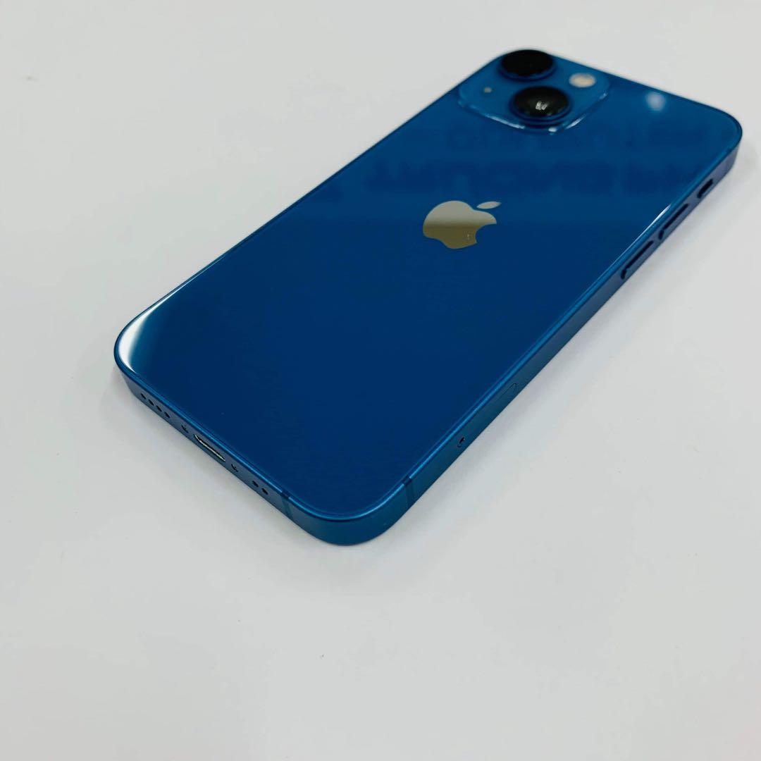 Apple iPhone 13 mini 128GB バッテリー100% 24 iPhone 13 mini 128Gb SIMフリーバッテリー100％