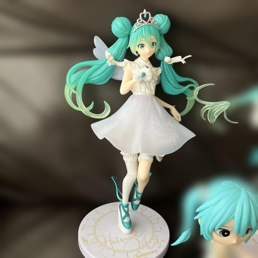 初音ミク フィギュア6体セット - メルカリ