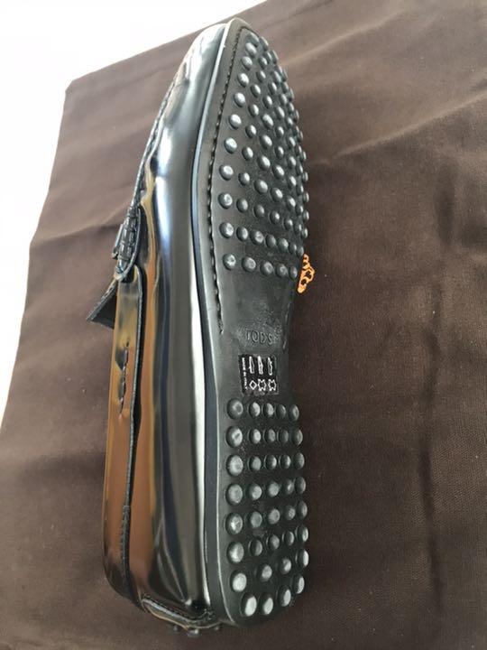 低価豊富な 新品 ドライビングシューズ 革靴 3uJOU-m82326767076 Tod’sローファー 低価超激得