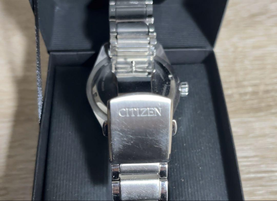 CITIZEN Eco-Drive クォーツ腕時計 8723-S108811