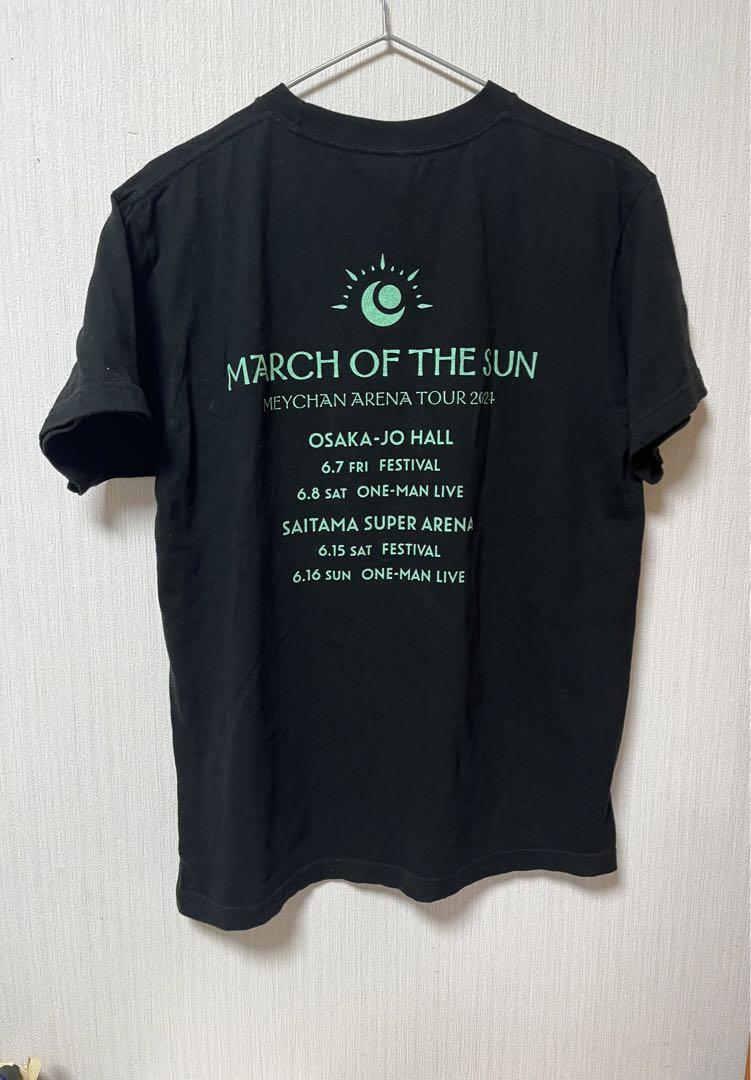 めいちゃん 太陽のマーチ グッズセット Tシャツ トートバッグ etc