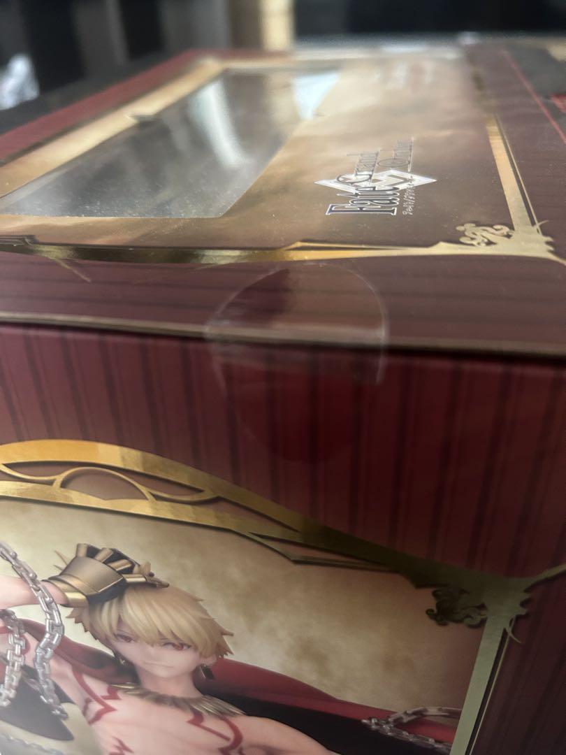Fate/Grand Order ギルガメッシュ フィギュア　　アルター　未開封