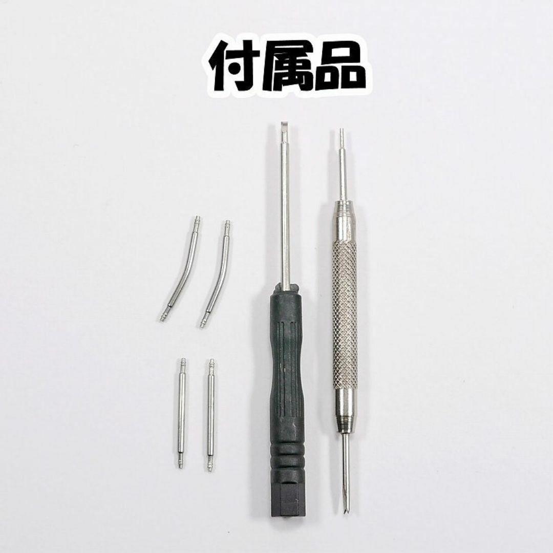 ロレックス用 フリップロック機能付き 互換ラバーベルト 20mm
