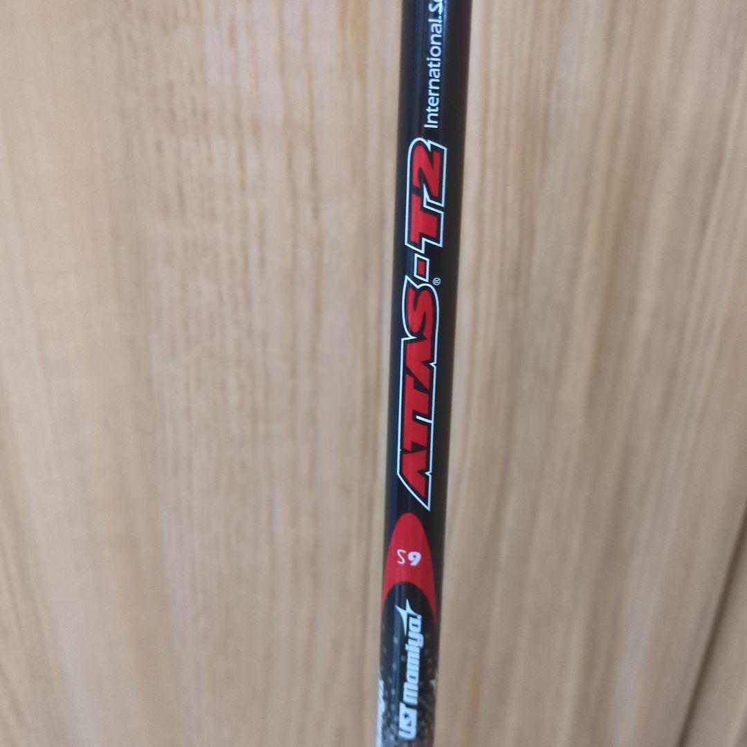 UST MAMIYA   ATTUS T2 6s タイトリストスリーブ