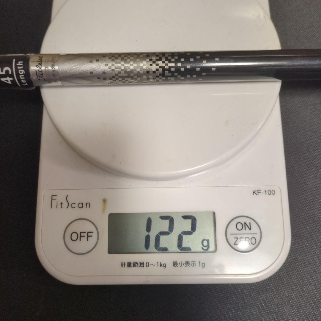 UST MAMIYA   ATTUS T2 6s タイトリストスリーブ