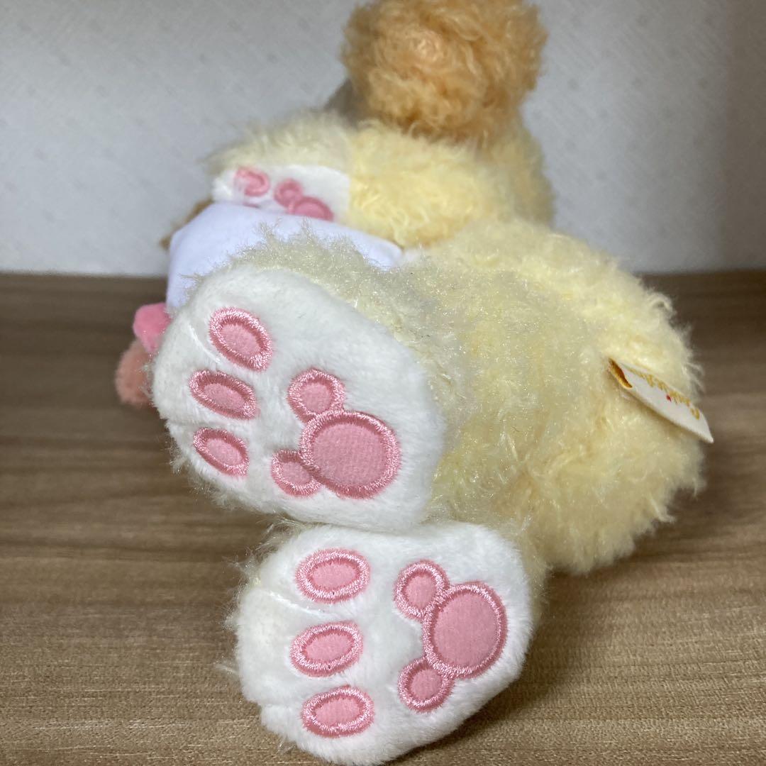 クッキーアン お昼寝 ぬいぐるみ 東京ディズニーシー - メルカリ