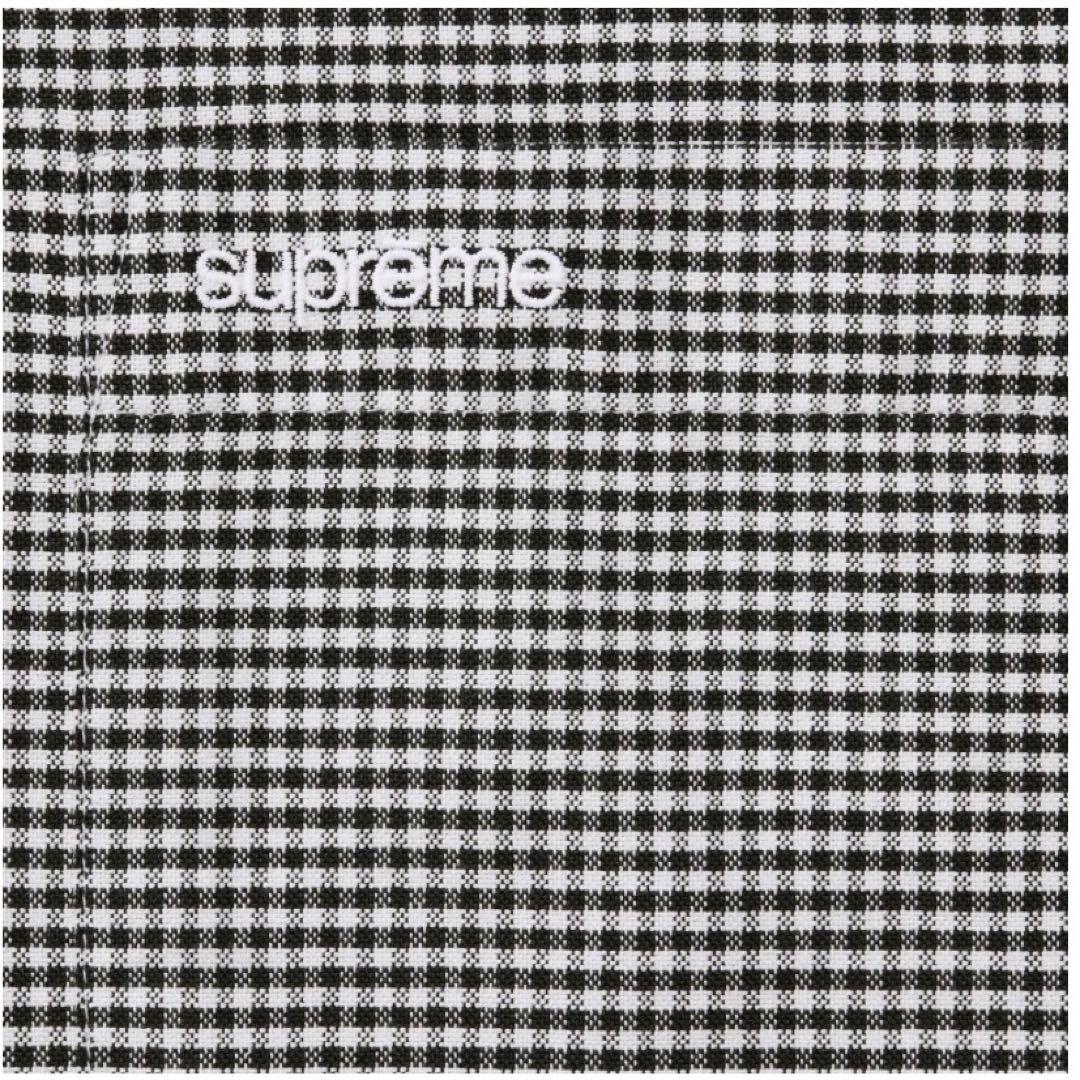 Supreme Loose Fit S/S Oxford Shirt