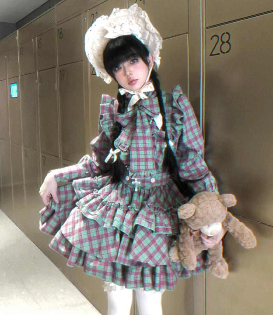 クリスマス限定新色新品 CATCOCOONクラシカルドール 長袖