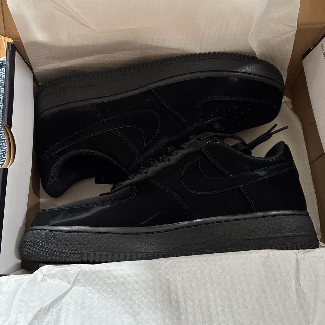 Nike Air Force 1 ブラック