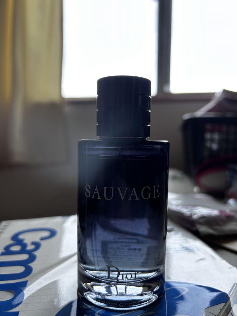 Dior ソヴァージュ　オードゥトワレ　100ml
