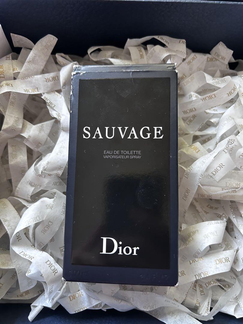 Dior ソヴァージュ　オードゥトワレ　100ml