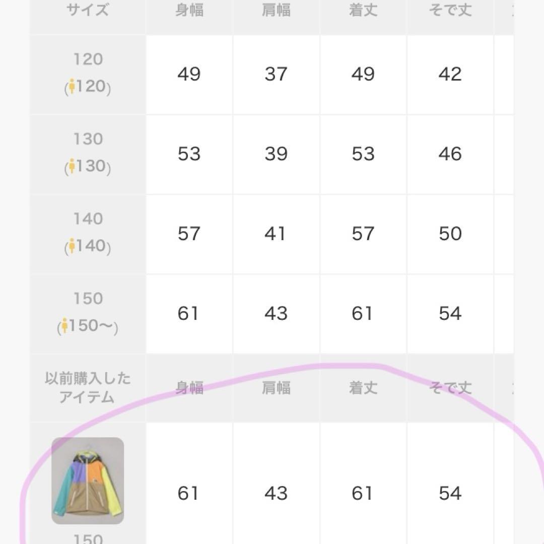 THE NORTH FACE タグ付き未使用