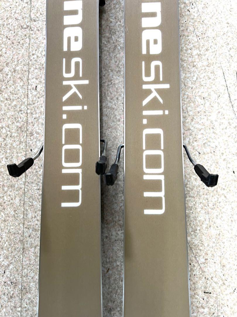 ID one FR 168cm フリースタイル