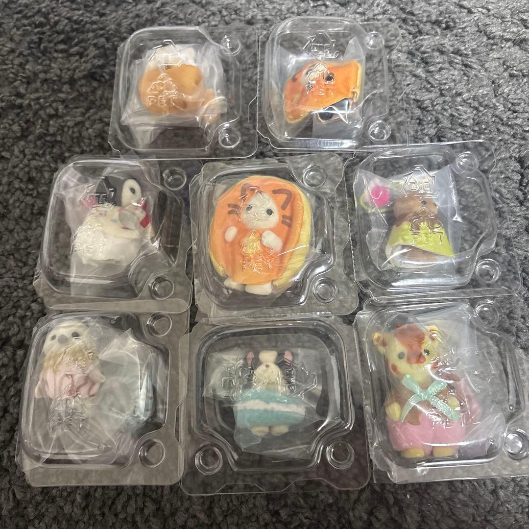 シルバニアファミリー キラキラくじ G賞 コンプリート新品、♥ YUZUMIYA_COM