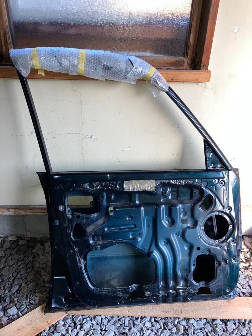 ランドクルーザー80　助手席　ドア　左前　中古