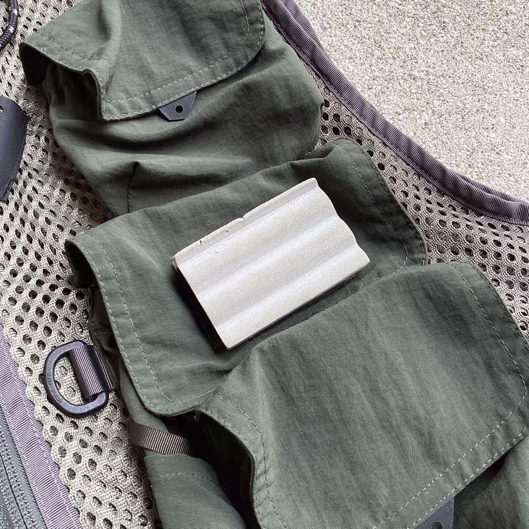 2011s Patagonia メッシュマスターII フィッシングベスト L