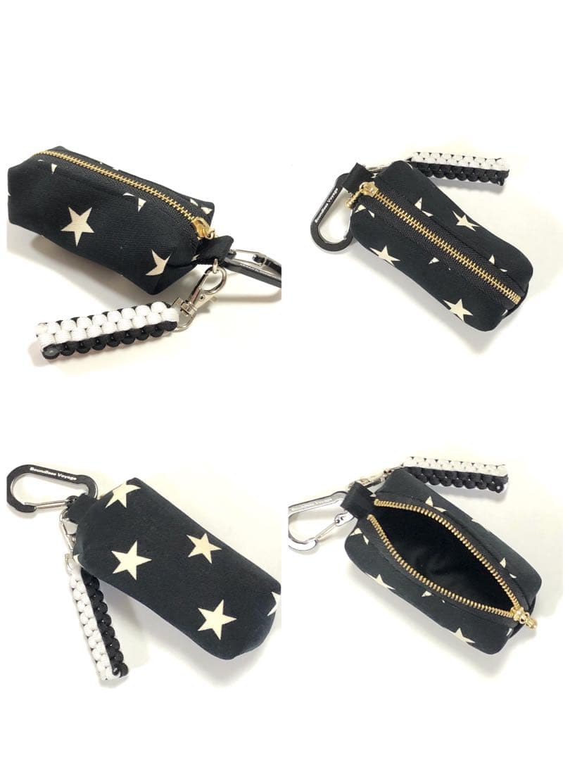 kurochan様専用✩.*˚ゴルフボールケース ミニティーホルダー付き✩.*˚ kurochan様専用✩.*˚ゴルフボールケース ミニティーホルダー付き✩.*˚