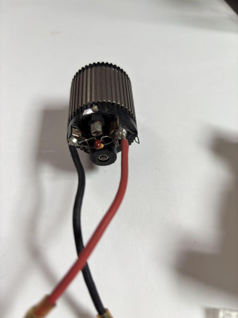 ホビーラジコン TAMIYA DYNATECH 02H MOTOR