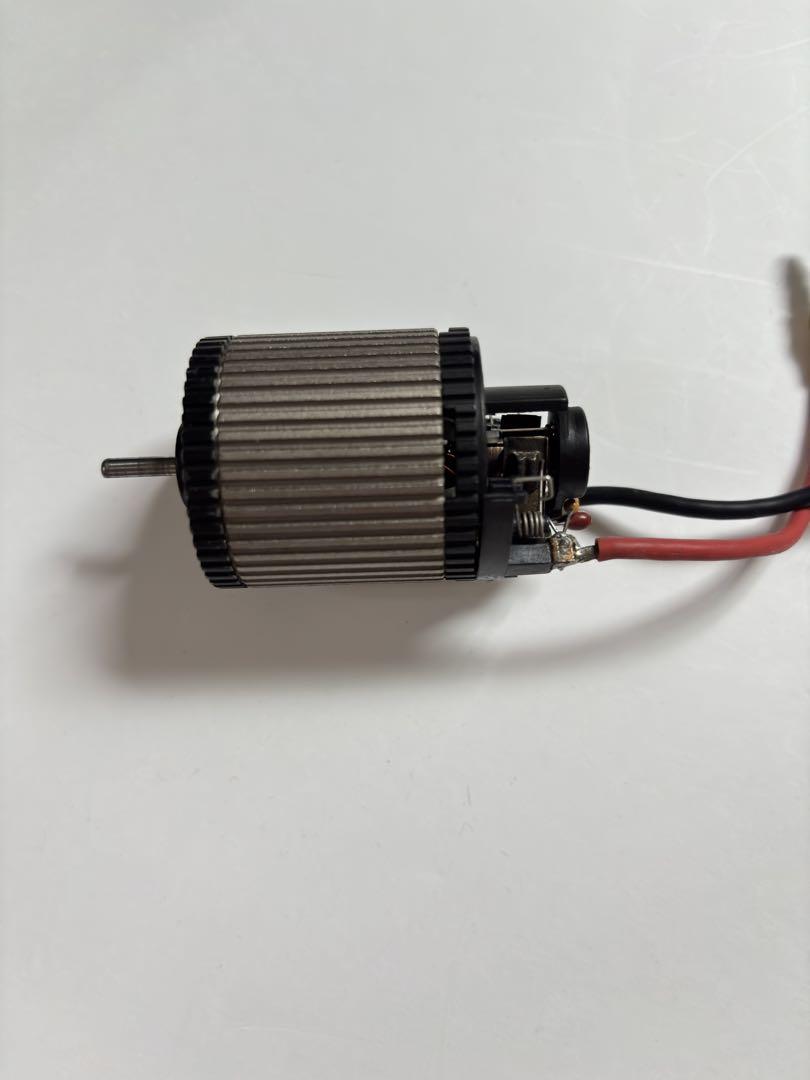 ホビーラジコン TAMIYA DYNATECH 02H MOTOR